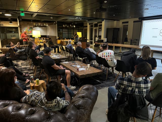 Co-Ops, Community & Colorado Cosmo-Localism