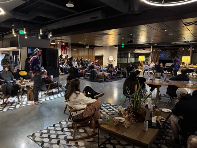 Colorado Après Policy Mixer